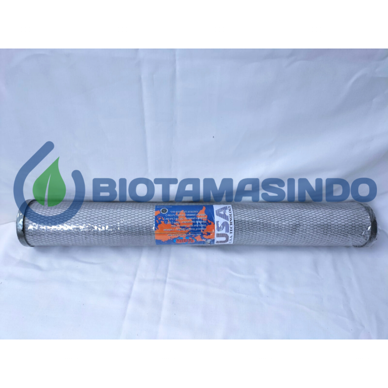 Filter Air Karbon Blok CTO 20inchi