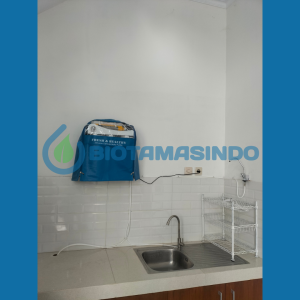 Alat Penyaring Air Langsung Minum