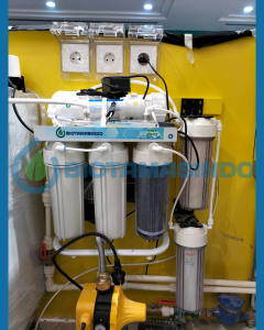 Mesin RO Teh TongTji Ambarrukmo Plaza