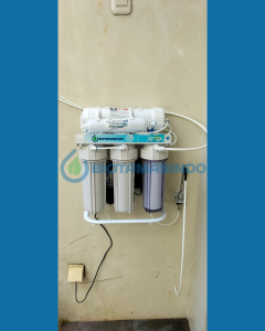 Mesin air minum biotamasindo - bale mulia residence