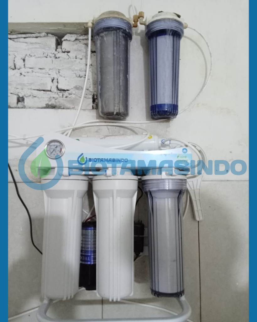 Mesin Air Minum RO Pecangaan Jepara