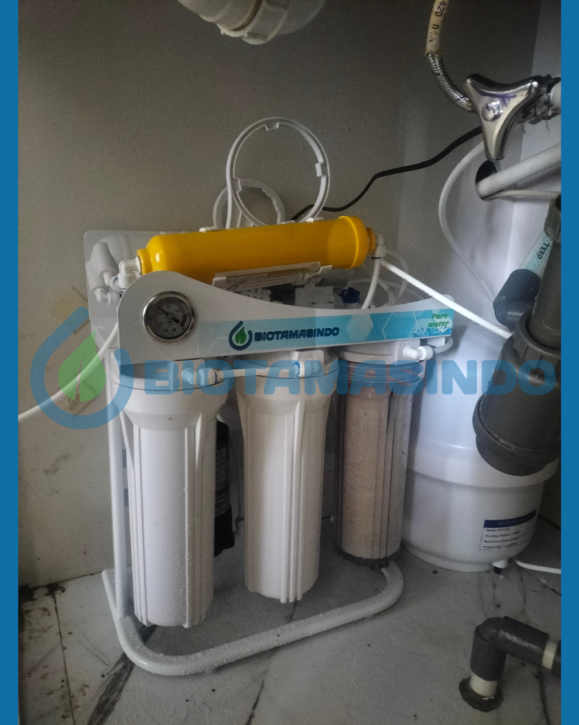 Mesin Air Minum Rumah Tangga Jogja
