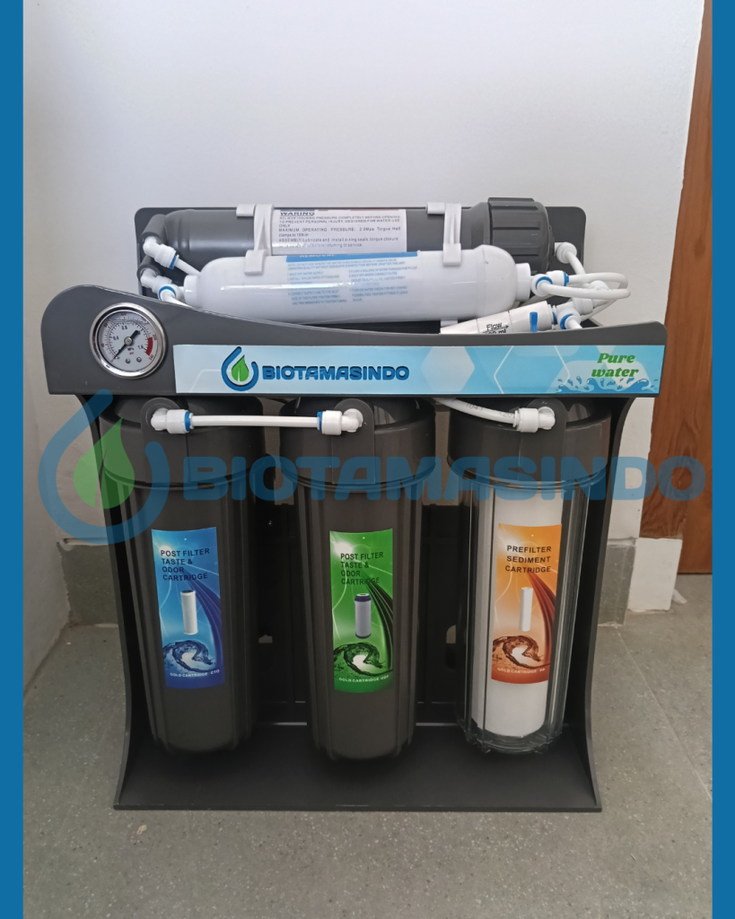 Mesin Air Minum Wedomartani Ngemplak