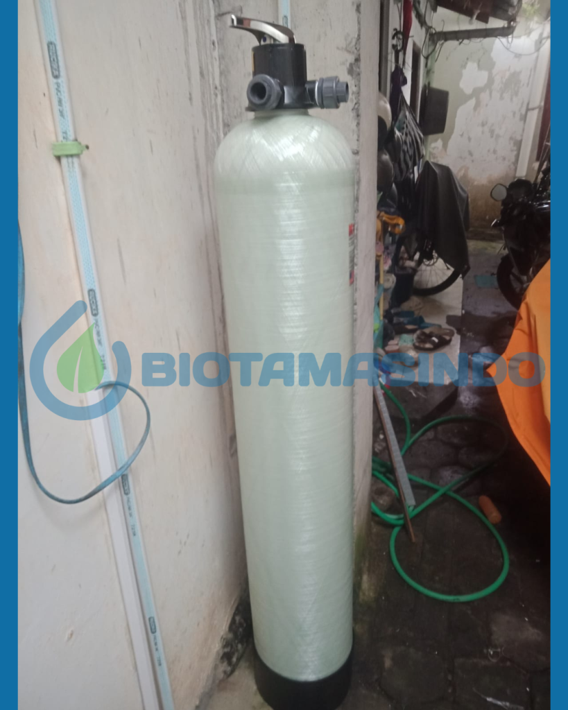 Filter Air Sumur Papringan Caturtunggal Jogja
