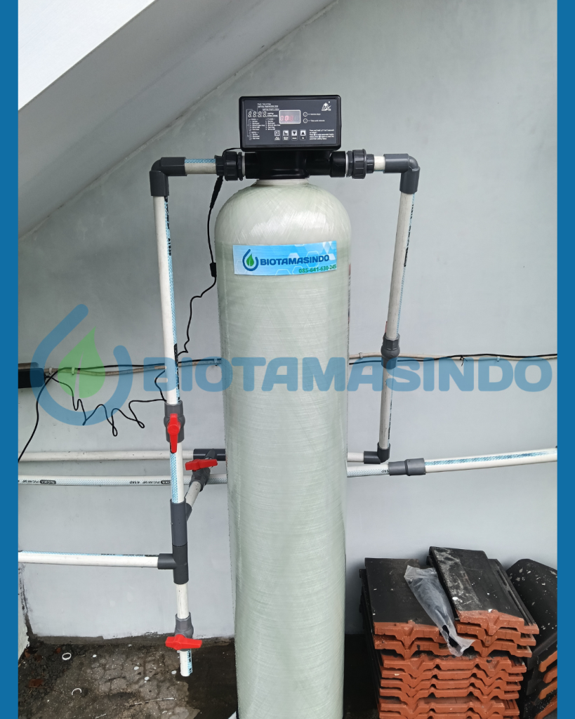 Filter Air Sumur Ngaglik Sleman - BERGARANSI