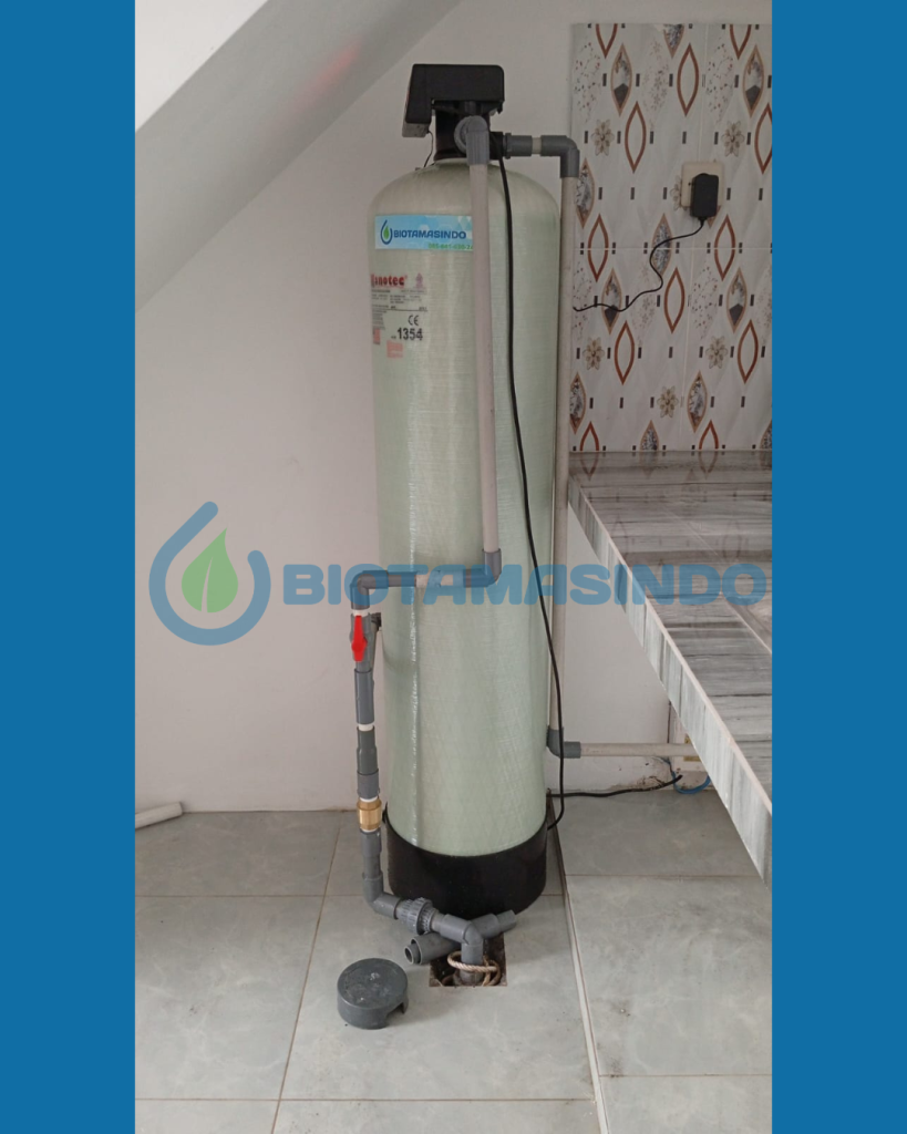 Filter Penjernih Air Kos kosan Mejobo Kudus