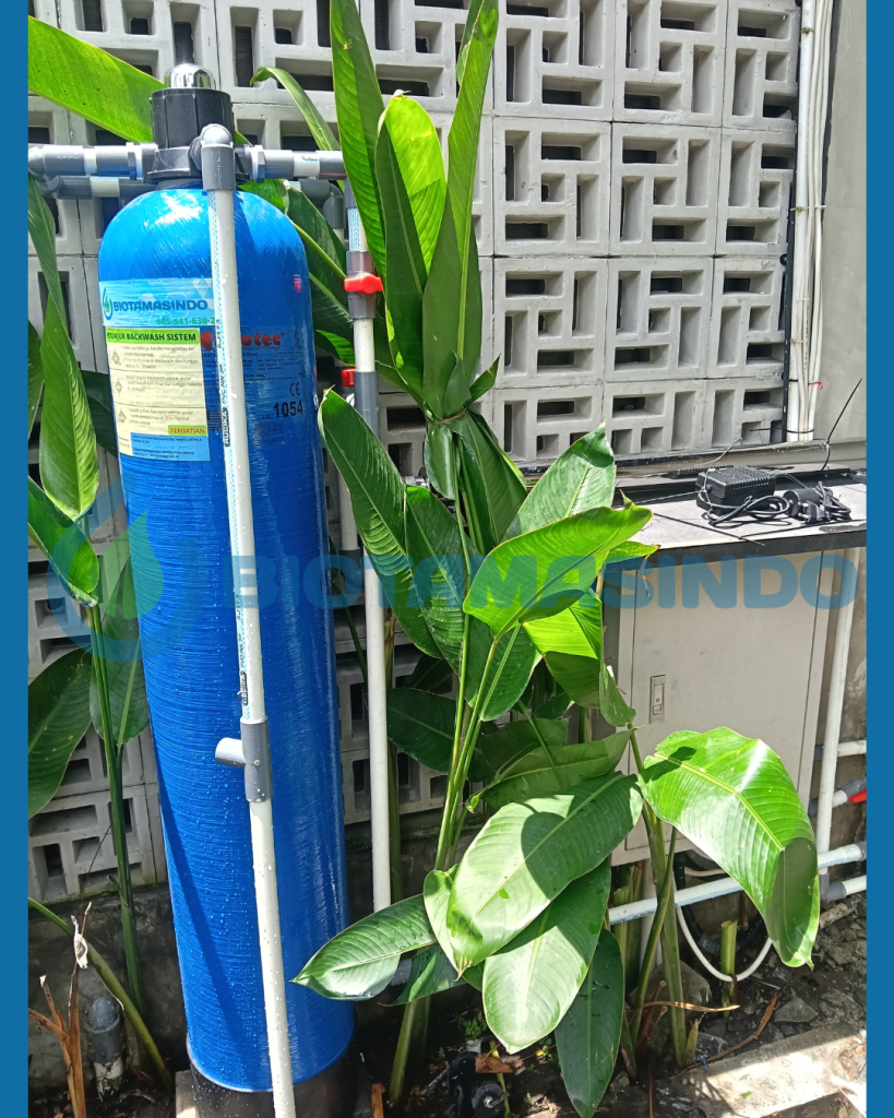 Filter Air Bersih Hvman Cafe - Magelang Jawa Tengah