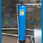 Filter Penjernih Air Laundry Express Jalan Damai