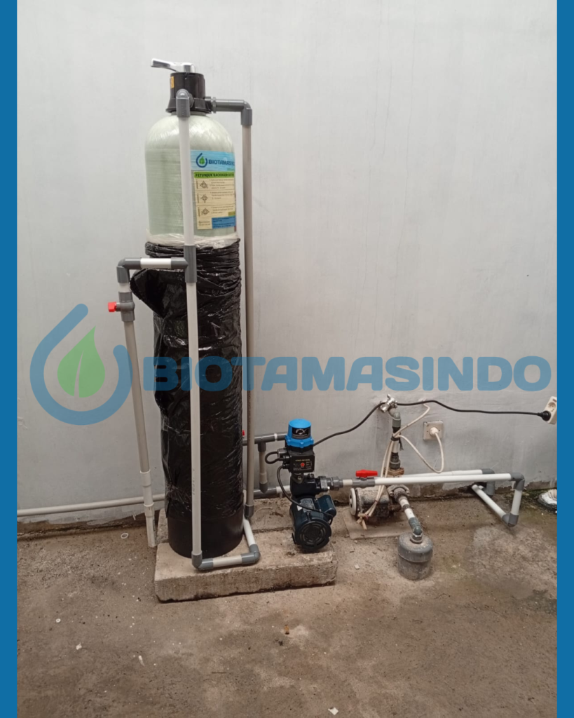 Filter Air Sumur Bor Terkesih Grobogan