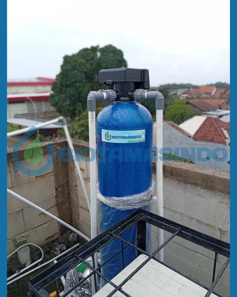 Filter Air Bersih MR DIY Dersalam Kudus