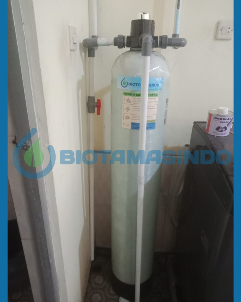 Filter Air Sumur Rumah Tangga Baturetno Banguntapan