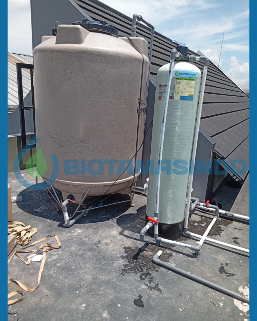 Filter Air Sumur Bor Kudus Jati Wetan