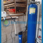 Filter Air Minum Peternakan - Burung Buyuh