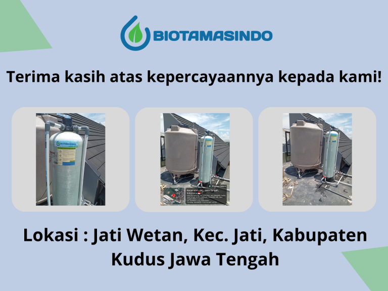 Filter Air Sumur Bor Kudus Jati WetanFilter Air Sumur Bor Kudus Jati Wetan