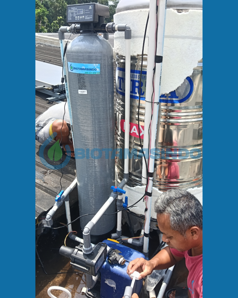 Filter Air Rumah Tangga Berlokasi di Seturan