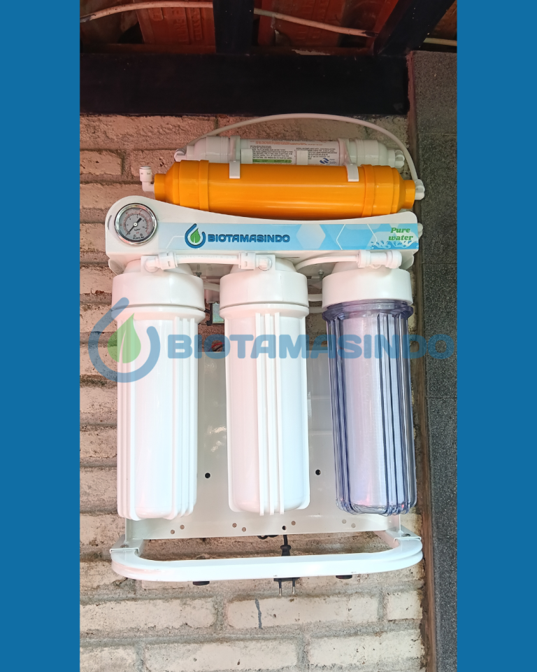 Filter air bersih dan mesin air minum sewon bantul yogyakarta