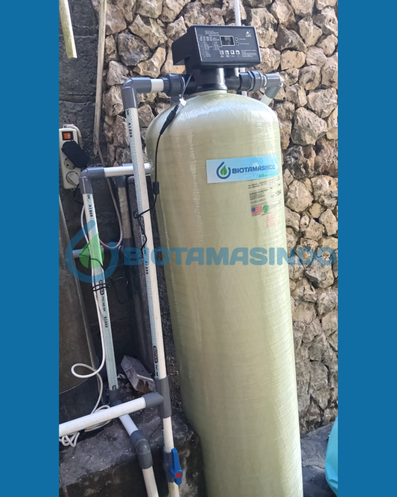 Filter air bersih dan mesin air minum sewon bantul yogyakarta