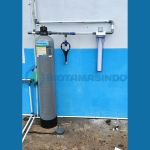 Filter Air Bersih - SPPG Ngembik Magelang Utara