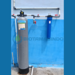 Filter Air Sumur - SPPG Windusari Magelang