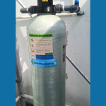 Filter air bersih SPPG Argomulyo Bantul Yogyakarta