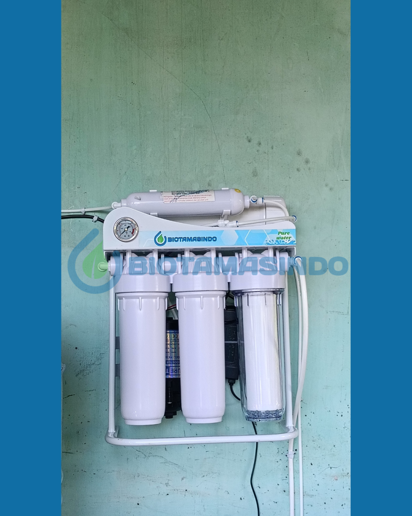Filter Air Minum Boyolali Jawa Tengah - Teh Padepokan