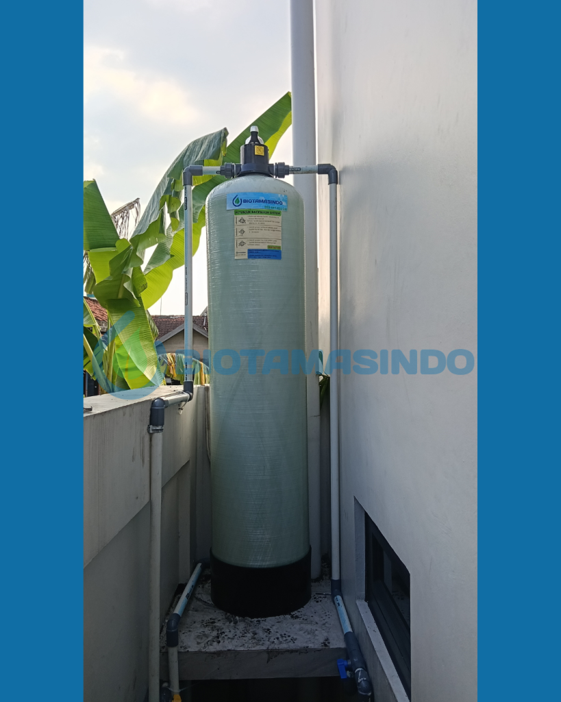 Filter Air Sumur / PDAM Purwodadi Grobogan Garansi 1 Tahun