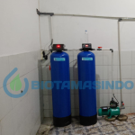 Filter Air Bersih Pondok Pesantren - MA NU ASSALAM Kudus