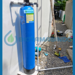 Filter Air Sumur dan PDAM Cangkring Demak