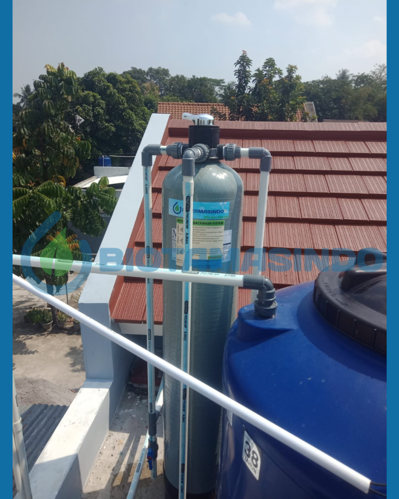 Filter air sumur bor margoagung seyegan - Bergaransi air bersih