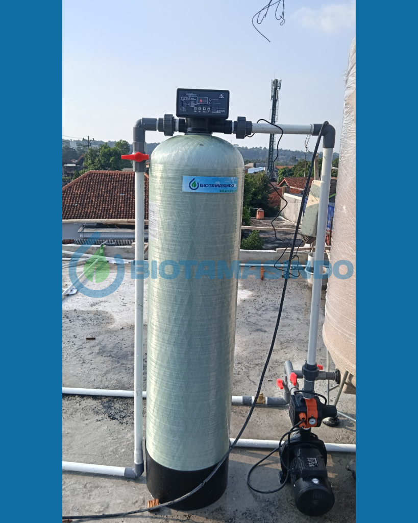 Filter Air Bersih Semarang Bergaransi Air Bersih