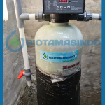 Filter Air Bersih Sumur Bor - Raji Demak Jawa Tengah