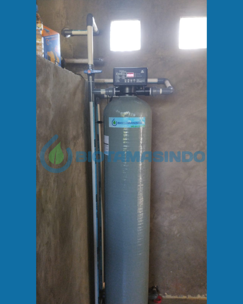 Filter Penjernih Air Sumur Rumah Tangga Purworejo