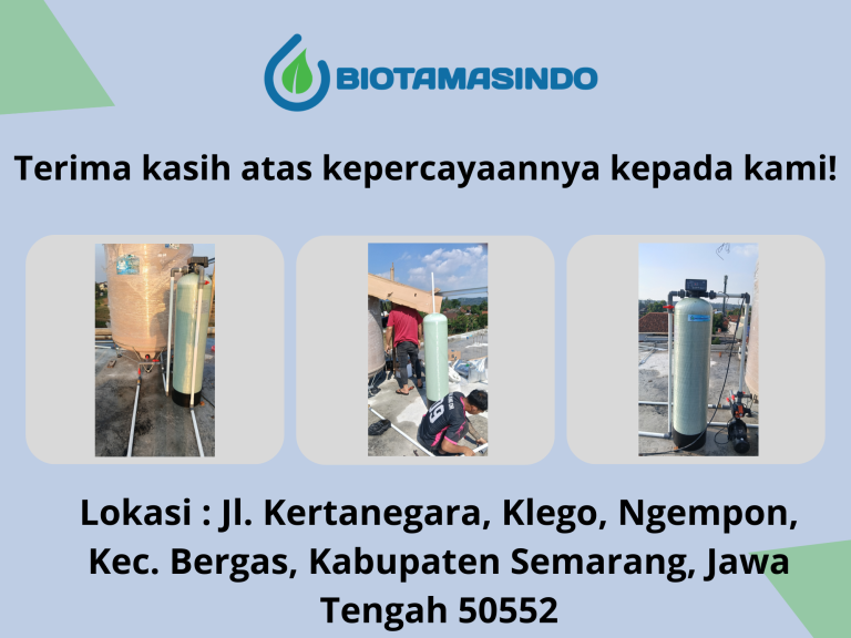 Filter Air Bersih Semarang Bergaransi Air Bersih