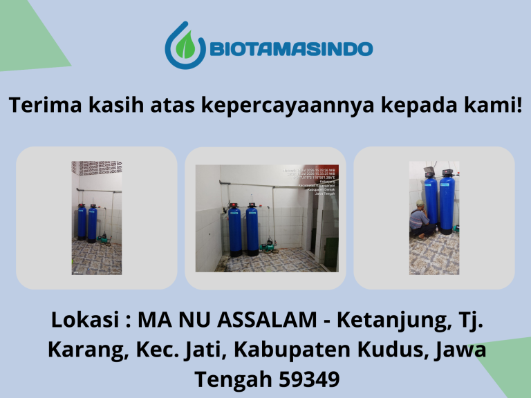 MA NU ASSALAM - Ketanjung, Tj. Karang, Kec. Jati, Kabupaten Kudus, Jawa Tengah 59349