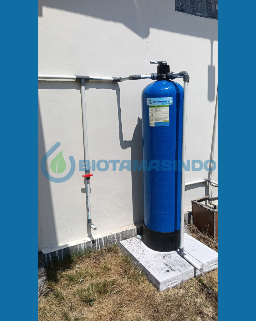Filter Air Sumur Rumah Tangga - Donoharjo Ngaglik Sleman