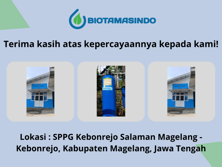 SPPG Kebonrejo Salaman Magelang - Kebonrejo, Kabupaten Magelang, Jawa Tengah