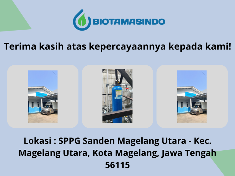 SPPG Sanden Magelang Utara - Kec. Magelang Utara, Kota Magelang, Jawa Tengah 56115