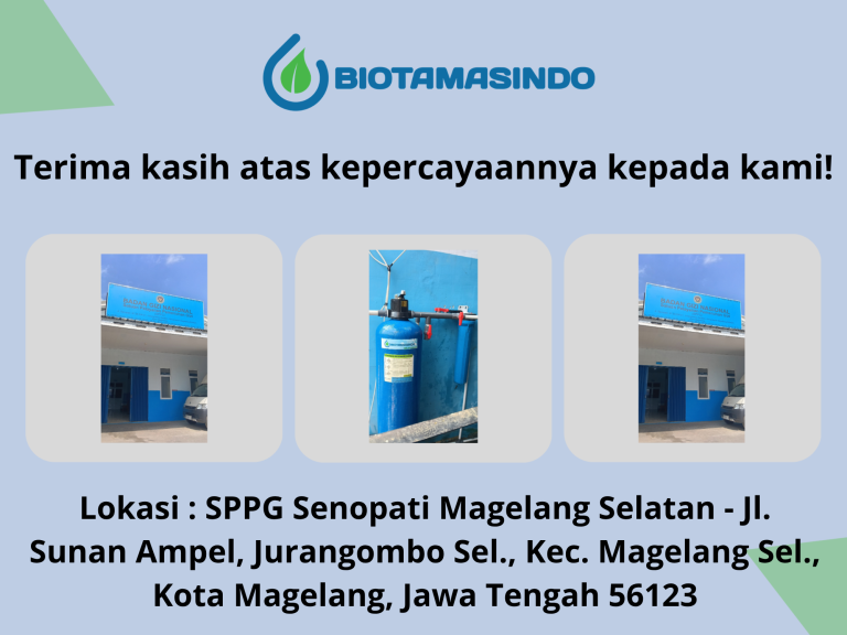 SPPG Senopati Magelang Selatan - Jl. Sunan Ampel, Jurangombo Sel., Kec. Magelang Sel., Kota Magelang, Jawa Tengah 56123