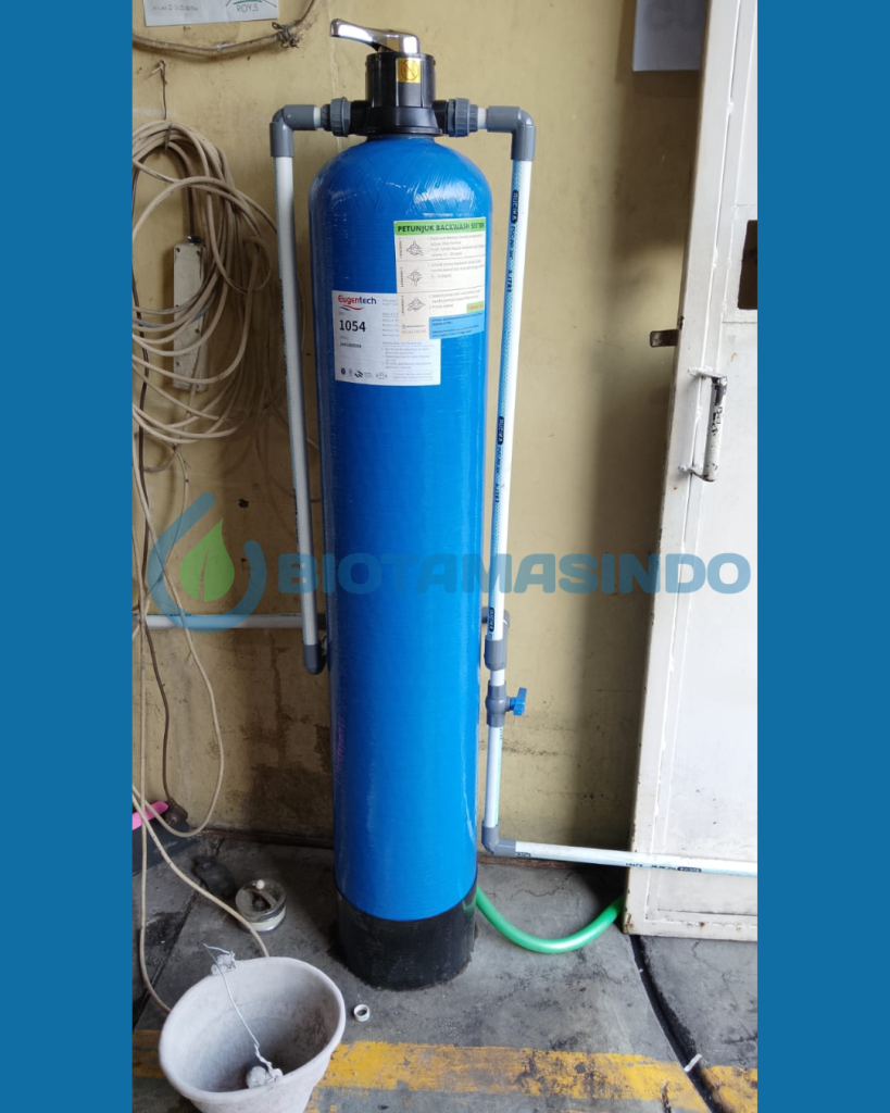 Jasa Filter Air Kudus untuk Rumah Tangga | BIOTAMASINDO