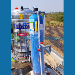 Filter Air Sumur Kuning Kudus | BIOTAMASINDO Water Treatment
