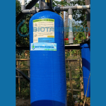 Pemasangan Filter Air Dapur MBG SPPG Kebonrejo Magelang