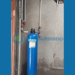 Pemasangan filter air restoran Sleman