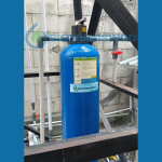 Pemasangan Filter Air MBG Sanden Magelang Utara