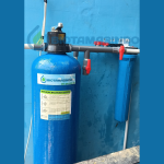 Pemasangan Filter Air MBG Senopati Magelang Selatan